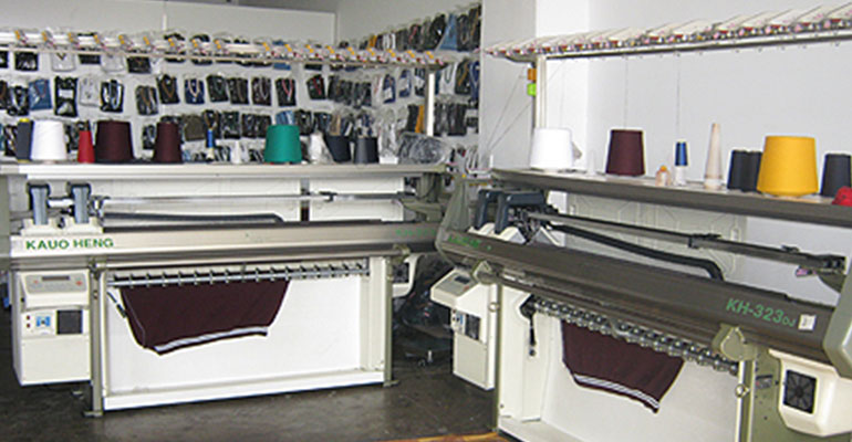 Embroidery & Silk Screening Embroidery & Silk Screening